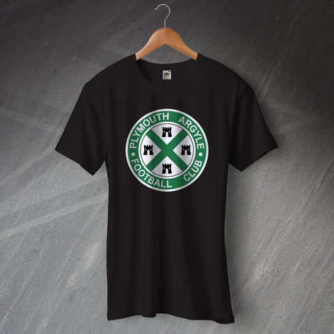 Plymouth Football T-Shirt