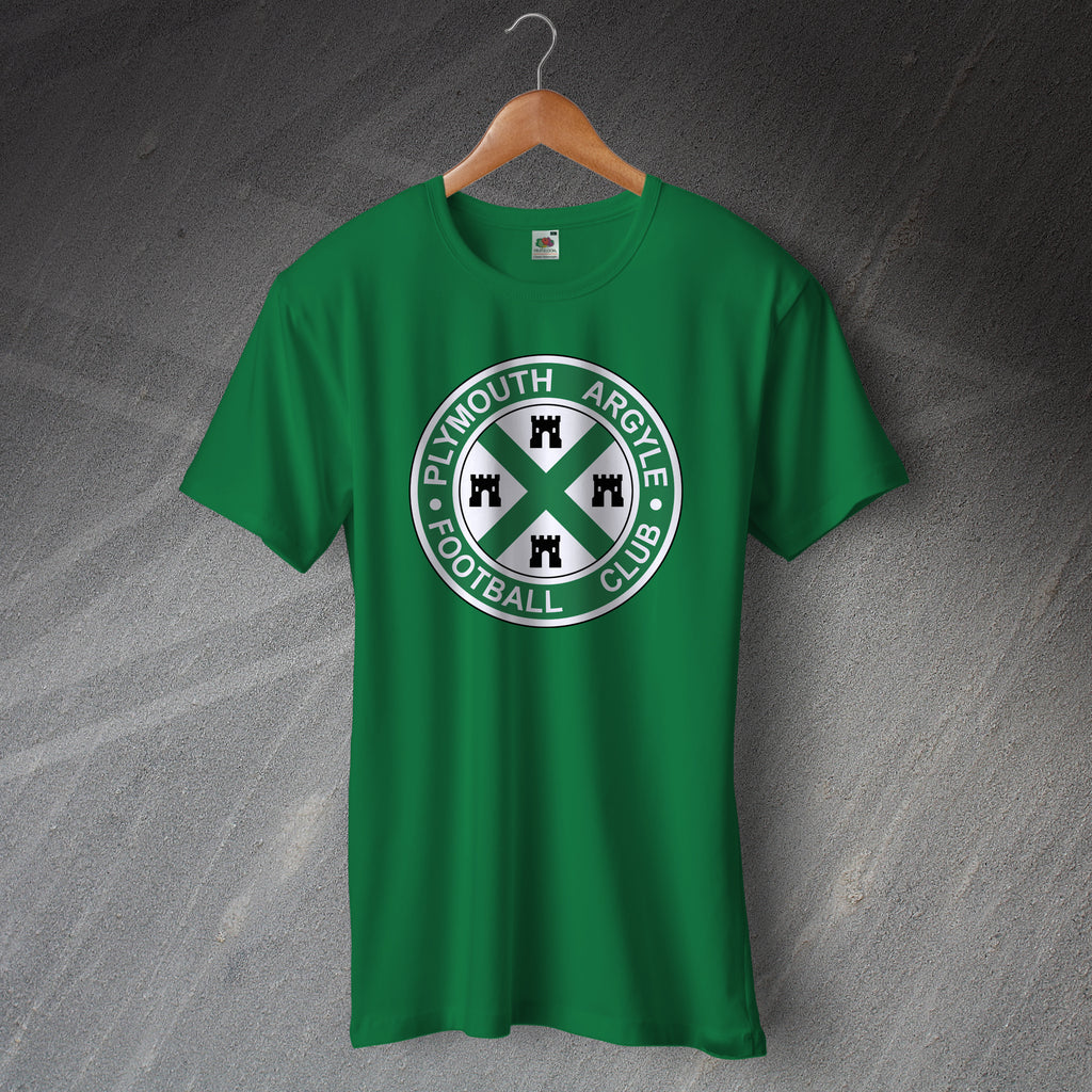 Plymouth Football T-Shirt