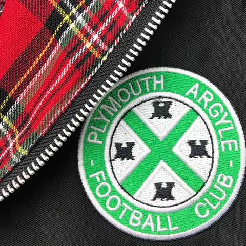 Plymouth Football Harrington Jacket