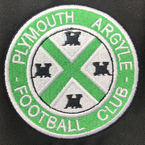 Plymouth Football Badge