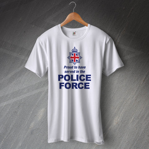 Police Force T-Shirt