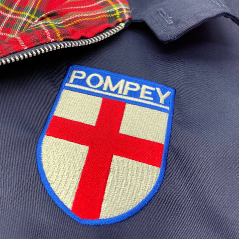 Portsmouth England Jacket