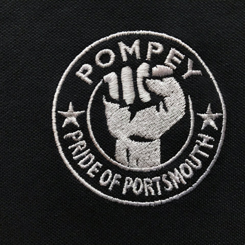 Pompey Badge