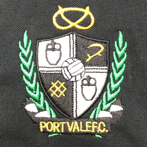 Port Vale Badge