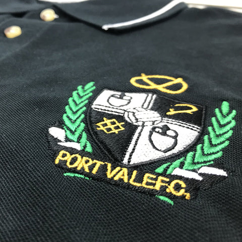 Port Vale Polo Shirt