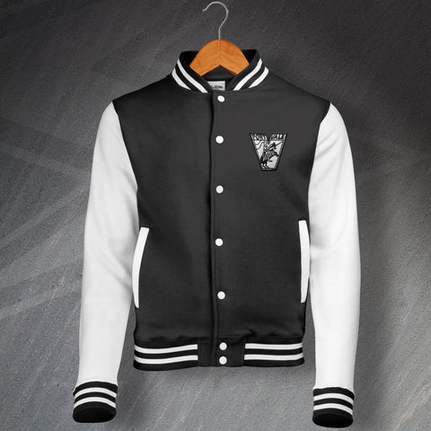 1977 Port Vale Varsity Jacket