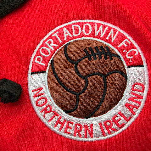 Portadown Football Hoodie
