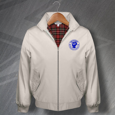 Porto Football Harrington Jacket