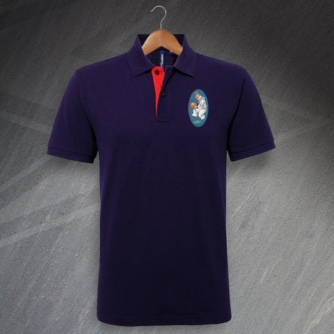 1933 Portsmouth Football Shirt