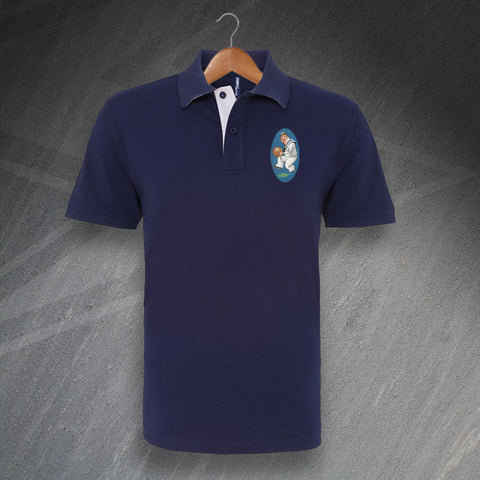 1933 Portsmouth Football Shirt