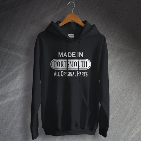 Made in Portsmouth Hoodie