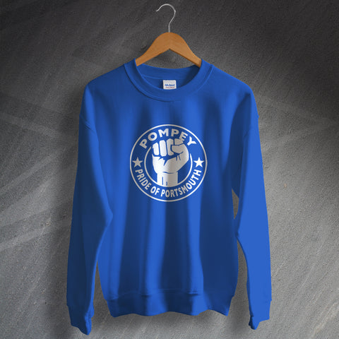 Pompey Pride of Portsmouth Sweatshirt