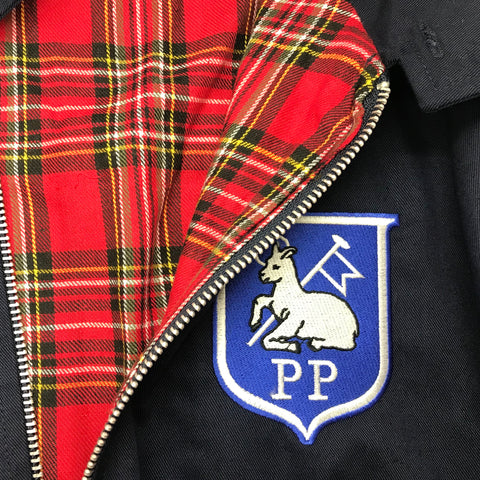 Preston Football Harrington Jacket