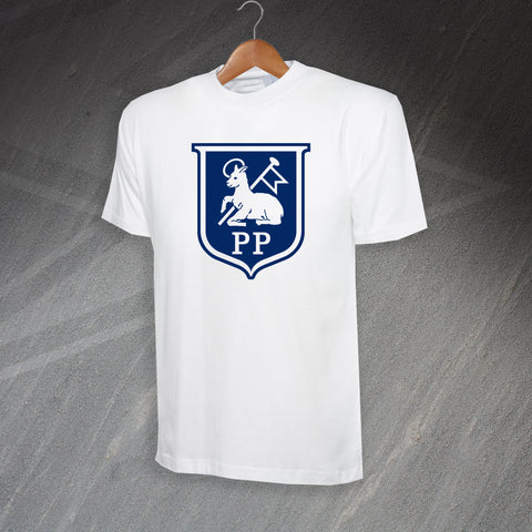 Preston Football T-Shirt Printed 1933
