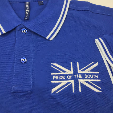 Pride of The South Polo Shirt