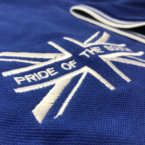 Pride of The South Polo Shirt