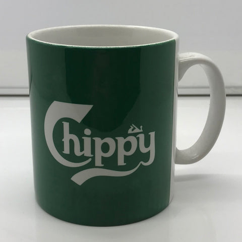 Carpenter Mug Chippy