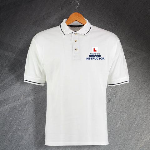 Driving Instructor Polo Shirt