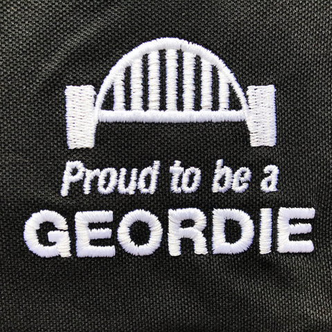 Proud to Be a Geordie Polo Shirt