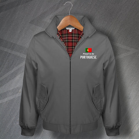 Portugal Harrington Jacket