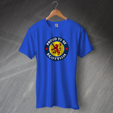 Proud to Be Scottish Unisex T-Shirt
