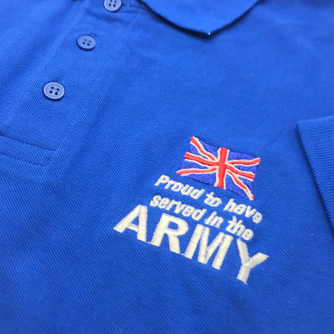 Army Polo Shirt