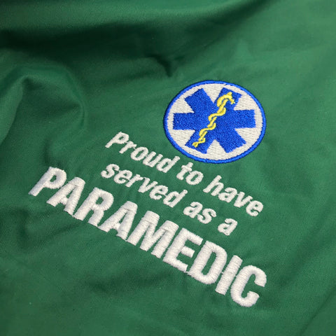 Paramedic Jacket