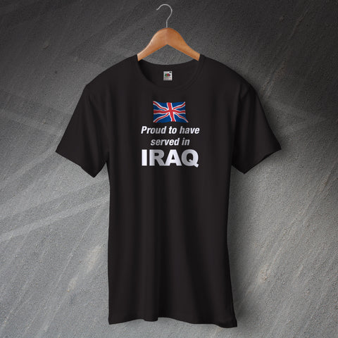Iraq T-Shirt