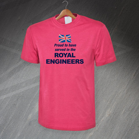 Corps of Royal Engineers T-Shirt
