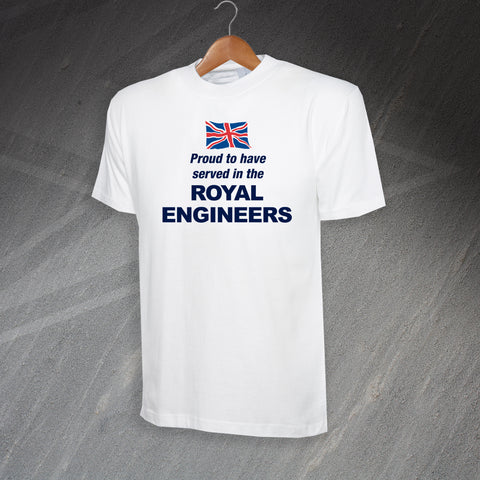 Corps of Royal Engineers T-Shirt