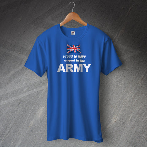 Army T Shirt
