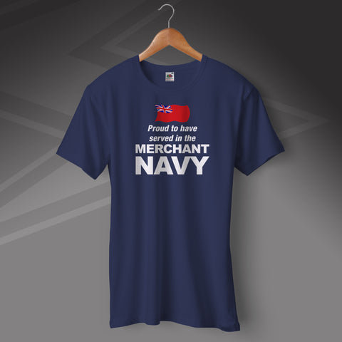 Merchant Navy T-Shirt