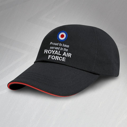 RAF Baseball Cap