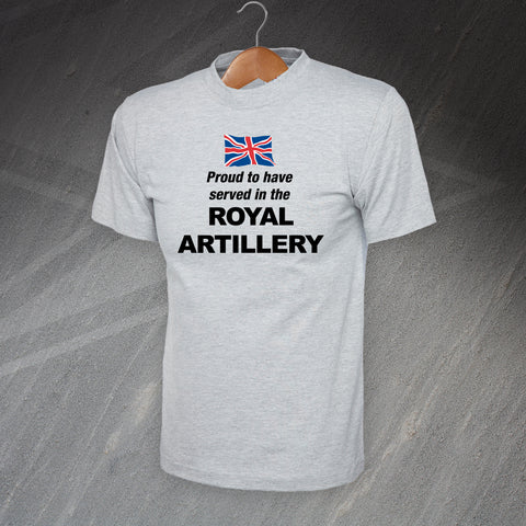 Royal Artillery T-Shirt