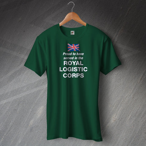 Royal Logistic Corps T-Shirt