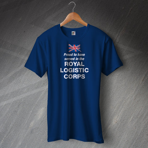 Royal Logistic Corps T-Shirt