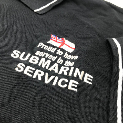 Submarine Service Polo Shirt