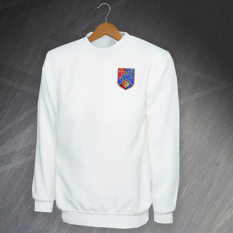 QPR Football Sweater