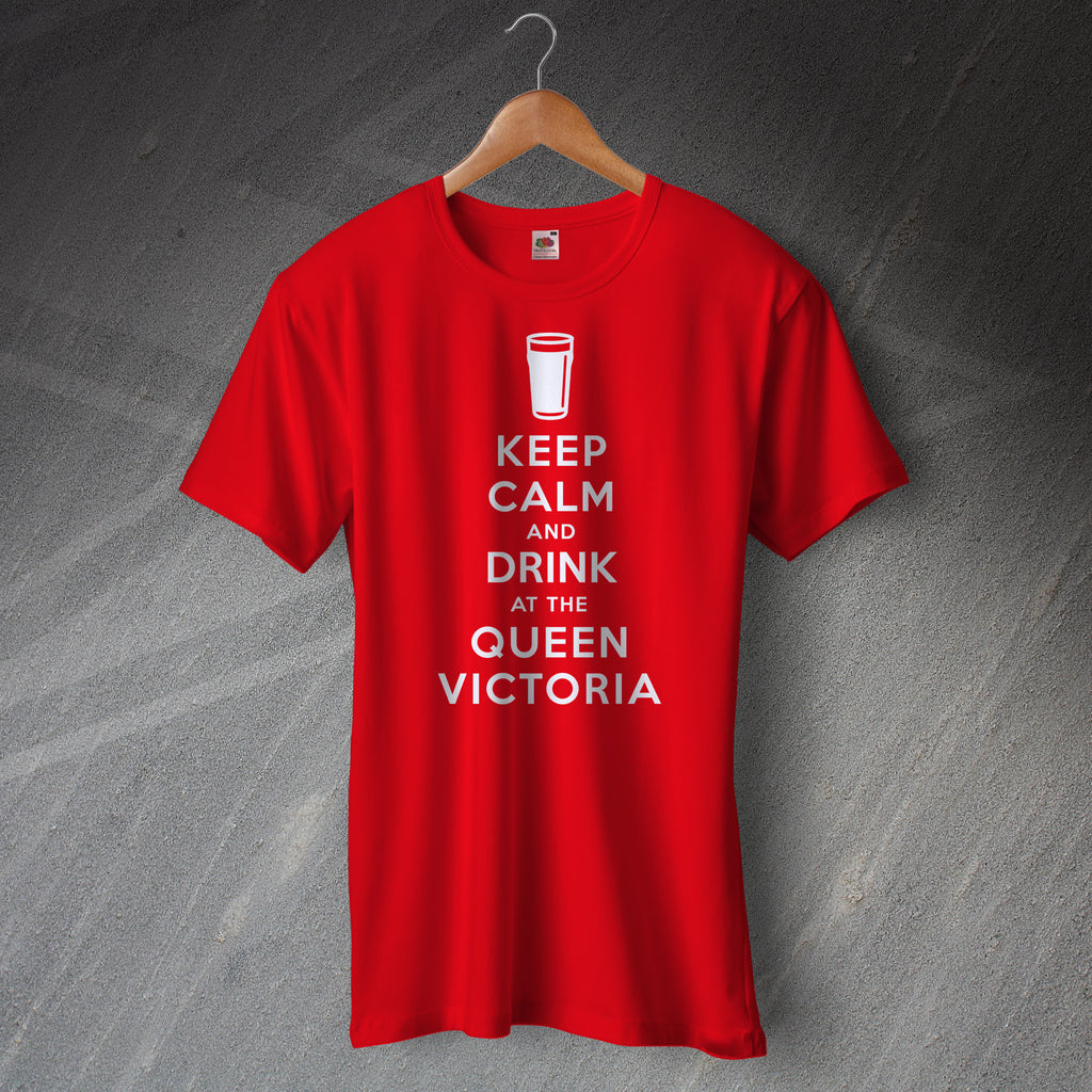 The Queen Victoria T-Shirt