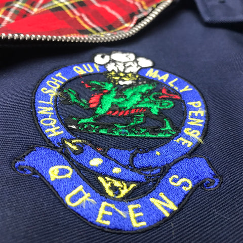 Queen's Regiment Harrington Jacket