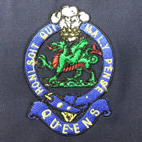 Queen's Regiment Harrington Jacket