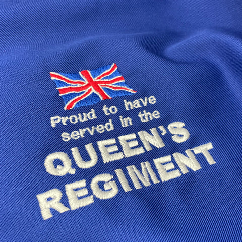 Queen's Regiment Jacket