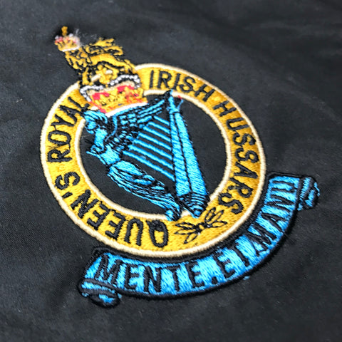 Queen's Royal Irish Hussars Harrington Jacket