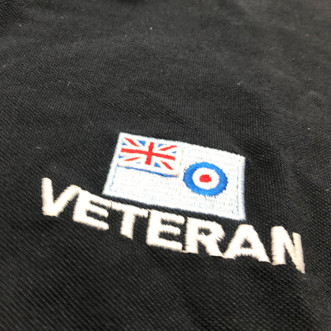 RAF Embroidered Badge