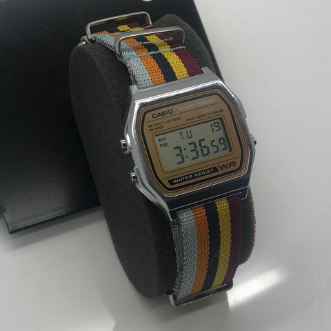 Personalised Military Watch