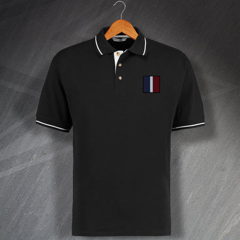 RAF Regiment Tactical Recognition Flash Polo Shirt