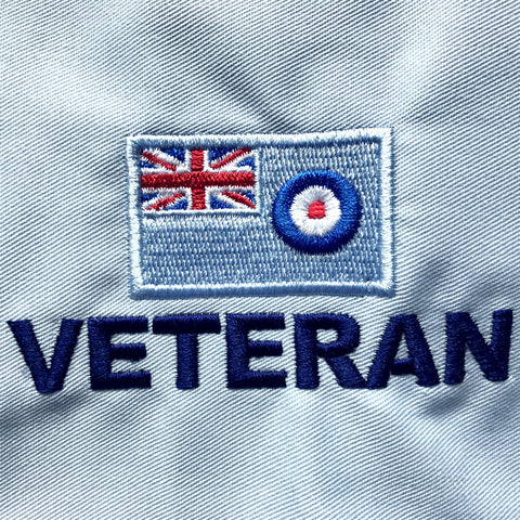 RAF Ensign Badge