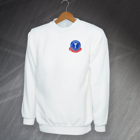 Rangers Sweater
