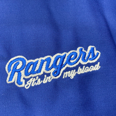 Rangers It's In My Blood Harrington Jacket