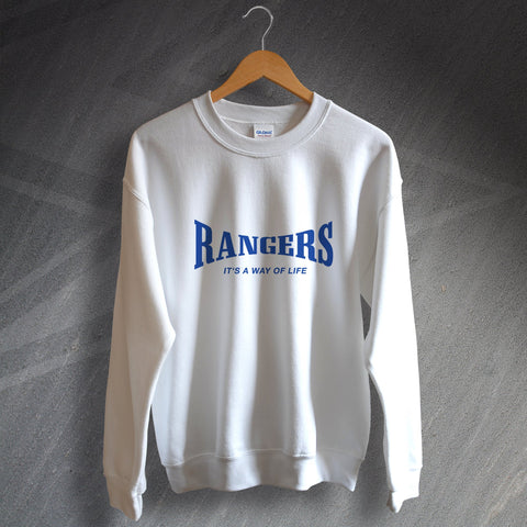 Rangers Sweatshirt
